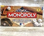 Monopoly Major League Baseball Collector s Edition Board Game