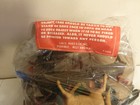 Vintage Marx Fort Apache Playset  Accessory Lot -  Nos In Original Bag  1960s