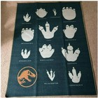 Franco Kids Jurassic World Dominion Area Rug - 40  X 54  - Dinosaur   