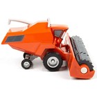 Disney Pixar Cars Frank Combine Harvester 1 55diecast Model Toy Kids Loose Gift