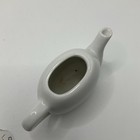 Vintage Madeline Mini Ceramic Tea Set Teapot   Cup Dollhouse Miniature 2pc
