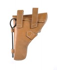 Leather Tokarev Holster With Cleaning Rod