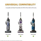 Replacement Belts For Bissell Lift-off Pet Vacuum 91825  9182  9182r  9182w