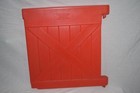 Vintage Little Tikes Tykes Log Cabin Playhouse Playset Replacement Door Guc