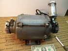 Underwriters Lab  Dual Vacuum   Air Pump Motor For Hazardous Locations  F-572212