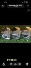  3 Pc Set  Warrior Custom Golf  pro Max Edge  Fairway Wood Heads Only  3   5   7