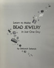 American School Of Needlework - Learn To Make Bead Jewelry In Just One Day