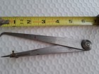 Starrett No  563 6  Firm Joint Hermaphrodite Caliper  Used