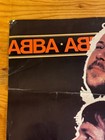 Abba Poster 27    X 20    Original From 1979