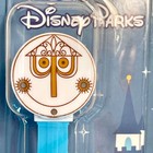 2026 Disney Parks It   s A Small World Clock Pez Dispenser - Moc Wdw New