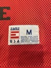 Vintage Lacrosse Mesh Jersey Kit Sz Medium Made In Usa Lakeville Lacrosse