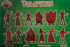 Vampires - Plastic Miniatures   48 Figures  12 Poses  1 72 Alliance 72063