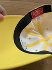 Bnp Paribas Open Indian Wells Tennis Tournament Hat Cap Adjustable Yellow