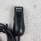 Wahl Professional - Peanut Hair Clippers - Beard Trimmer - Cutting Tools - Black