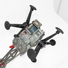 Vintage 1966 Major Matt Mason Space Crawler     Mattel Working Condition  read 