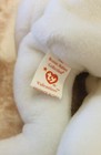 Valentino Ty Beanie Babies Baby Rare Mismatched Tags 1994 1993 White Heart Error