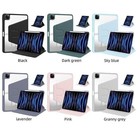 For Ipad 11 10 9 8 7th Mini 7 Air Pro 2025 Stand Case Shockproof Flip Cover Skin