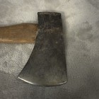 True Temper Tomahawk No  Th Original Wood Handle Sturdy Heavy 1 Lb 12 Oz Vintage