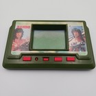 Vintage Aklaim Rambo Handheld Game  Awesome 80s Electronic  - Clean Condition 