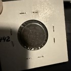 1863 New York Civil War Token  5