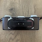 Kodak Stereo 35mm Film Camera W  Lens Cap  Strap  Case  Flash Manual  Bulbs More