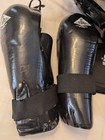 Tiger Rock Martial Arts Sparring Gear - Black - Xl