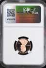 2025 S Lincoln Penny Cent 1c Ngc Pf70 Rd Ucam First Day Of Issue - Trump Label