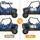 Heavy Duty 2   Front   Rear Full Lift Kits For Polaris Rzr 900 Trail 900 Xc Eps