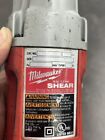 Milwaukee Tools 6852-20 18 Ga Metal Shear