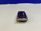 Tyco Magnum 440 X2 Ho Scale Slot Car Purple 1957 Chevy Bel Air Bench Tested