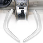 Lower Center Dashboard Trim Strip Cover Strip Trim Fit For Toyota Corolla  