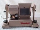 Vnt Mansfield 650 8mm Film Viewer Editor Tested Movie Editing Equipment W box