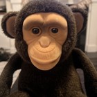 Hosung Chimpanzee Realistic Monkey 15    Hand Puppet Wrap With Mouth Squeaker