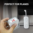Avantree Sky Infinity Nc - Auracast Earbuds With Airplane Transmitter