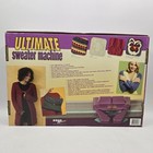 Bond America Ultimate Sweater Knitting Machine Almost Complete Read