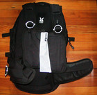 Kriega R35 Backpack Motorcycle Biker Rucksack Water Resistant Quadlock