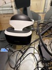 Sony Playstation Vr Headset Starter Pack -psvr Version 2 W station cords camera