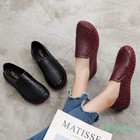 Fashion Soft Loafers Women s Flats Slip On Moccasins Comfort Casual Shoes Retro