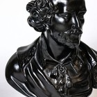 William Shakespeare Bust 23  Museum Sculpture Replica Reproduction