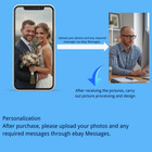 Customized Crystal Photo Birthday Gift - Personalized Laser Engraved Picture Gif