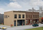 Walthers N Scale   New 2026   Merchant s Row Iii   Set  3   Kit   933-3851