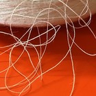 Spool Cone Peru Soft Cobweb 2 80 Baby Alpaca Yarn W silk 1lb 2oz 512g 2008 D