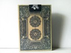 One New Sealed Silver Certificate Playing Card Deck By Kings Wild Project