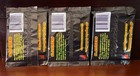 1995 Coca Cola Coke Caps Slammers Sealed Pack X 3