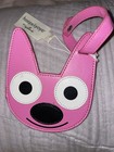 Hard To Find Vintage 2005 Hallmark Hoops   Yoyo Luggage Tag - New W tag Nwt