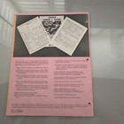 Advanced Dungeons   Dragons Tsr 9028 Player Characterr Record  Sheets   1981 2nd