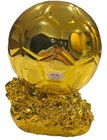 Kaka Signed Autographed Replica 2007 Ballon D or Award Trophy Psa Auto Ac Milan