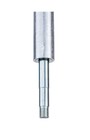 Attwood Lock n-pin 3 4  Adjustable Power Pedestal Boat Seat Pin Post With Mou   