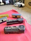 Lionel And Marx Plus More Antique Vintage Metal Train Lot Untested Pre War  