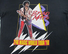 Bruno Mars 24k Magic World Tour 2018 Concert T Shirt Mens Medium Short Sleeve M